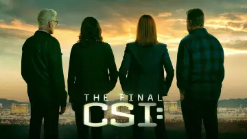 Backdrop for the TV series "CSI: Crime Scene Investigation" #1233188