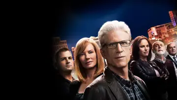 Backdrop for the TV series "CSI: Crime Scene Investigation" #1233189