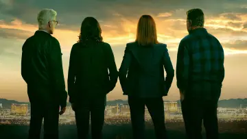 Backdrop for the TV series "CSI: Crime Scene Investigation" #1233193