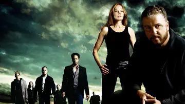 Backdrop for the TV series "CSI: Crime Scene Investigation" #1233194