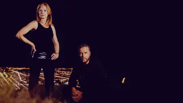 Backdrop for the TV series "CSI: Crime Scene Investigation" #1233195