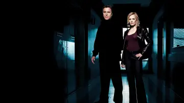 Backdrop for the TV series "CSI: Crime Scene Investigation" #1233196