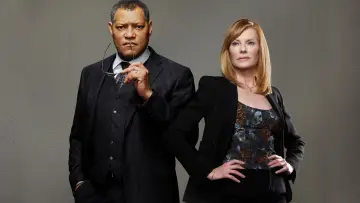 Backdrop for the TV series "CSI: Crime Scene Investigation" #1233197