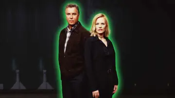 Backdrop for the TV series "CSI: Crime Scene Investigation" #1233198
