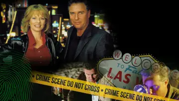 Backdrop for the TV series "CSI: Crime Scene Investigation" #1233200