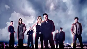 Backdrop for the TV series "CSI: Crime Scene Investigation" #1233201