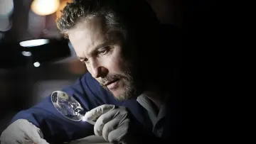 Backdrop for the TV series "CSI: Crime Scene Investigation" #1233202