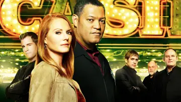 Backdrop for the TV series "CSI: Crime Scene Investigation" #1233204