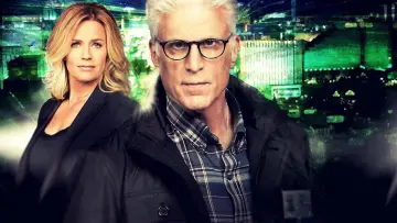 Backdrop for the TV series "CSI: Crime Scene Investigation" #1233207
