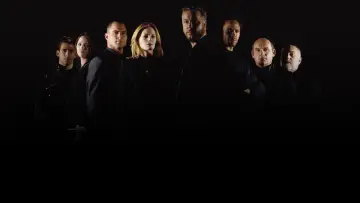 Backdrop for the TV series "CSI: Crime Scene Investigation" #1233213