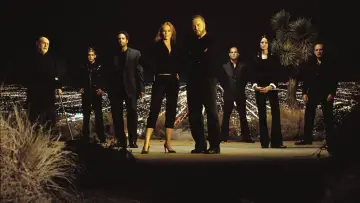 Backdrop for the TV series "CSI: Crime Scene Investigation" #1233214