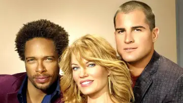 Backdrop for the TV series "CSI: Crime Scene Investigation" #1233223