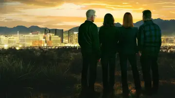 Backdrop for the TV series "CSI: Crime Scene Investigation" #1233226