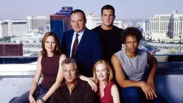 Backdrop for the TV series "CSI: Crime Scene Investigation" #1233228