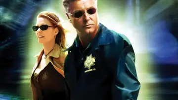Backdrop for the TV series "CSI: Crime Scene Investigation" #1233230