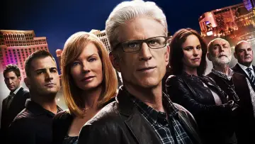 Backdrop for the TV series "CSI: Crime Scene Investigation" #1233231