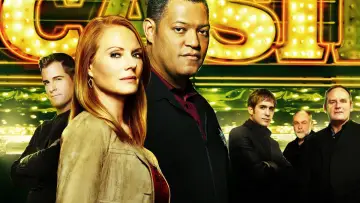 Backdrop for the TV series "CSI: Crime Scene Investigation" #1233232