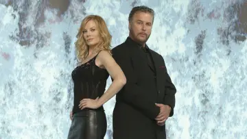 Backdrop for the TV series "CSI: Crime Scene Investigation" #1233236
