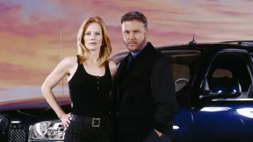 Backdrop for the TV series "CSI: Crime Scene Investigation" #1233237