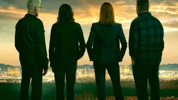 Backdrop for the TV series "CSI: Crime Scene Investigation" #1233238