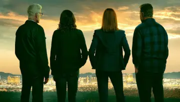 Backdrop for the TV series "CSI: Crime Scene Investigation" #1233239
