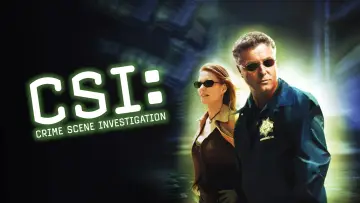 Backdrop for the TV series "CSI: Crime Scene Investigation" #1233240
