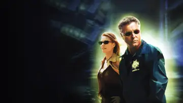 Backdrop for the TV series "CSI: Crime Scene Investigation" #1233241