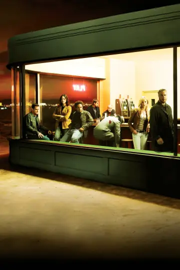 Poster for the TV series "CSI: Crime Scene Investigation" #1233252