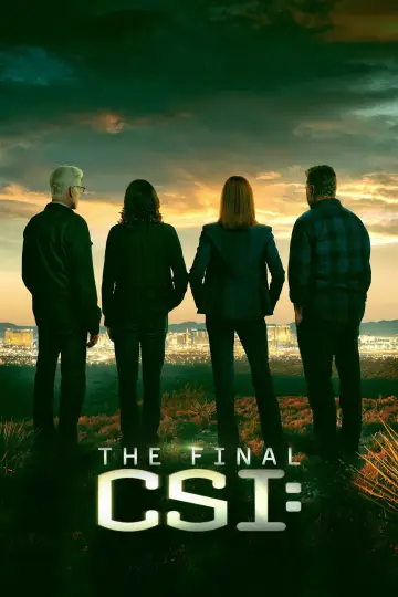 Poster for the TV series "CSI: Crime Scene Investigation" #1233256