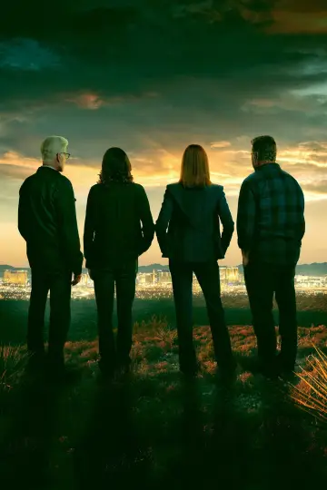 Poster for the TV series "CSI: Crime Scene Investigation" #1233281