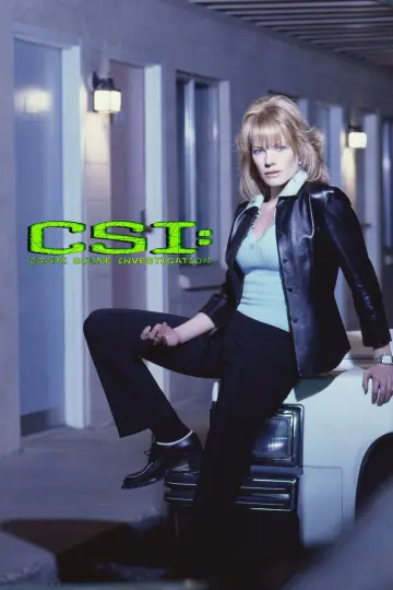 Poster for the TV series "CSI: Crime Scene Investigation" #1239509