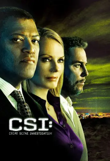 Poster for the TV series "CSI: Crime Scene Investigation" #1233289