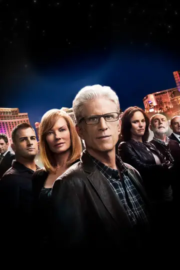 Poster for the TV series "CSI: Crime Scene Investigation" #1233298