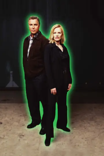 Poster for the TV series "CSI: Crime Scene Investigation" #1233306