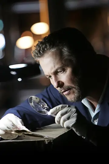 Poster for the TV series "CSI: Crime Scene Investigation" #1233309