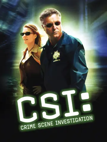 Poster for the TV series "CSI: Crime Scene Investigation" #1233312