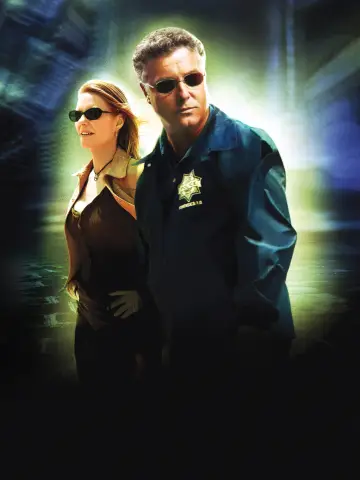 Poster for the TV series "CSI: Crime Scene Investigation" #1233313