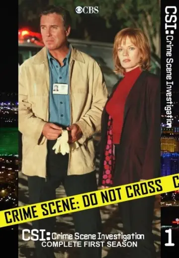 Poster for the TV series "CSI: Crime Scene Investigation" #1239487