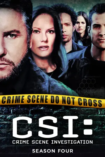 Poster for the TV series "CSI: Crime Scene Investigation" #1239523