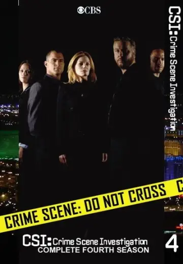 Poster for the TV series "CSI: Crime Scene Investigation" #1239524