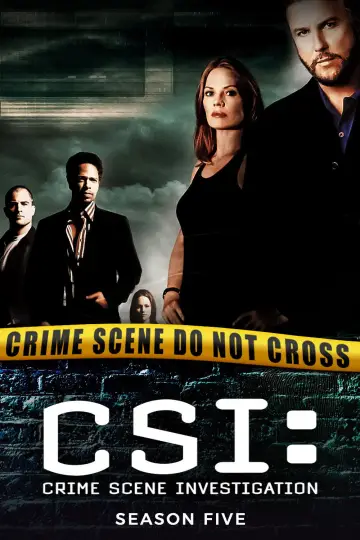 Poster for the TV series "CSI: Crime Scene Investigation" #1239531