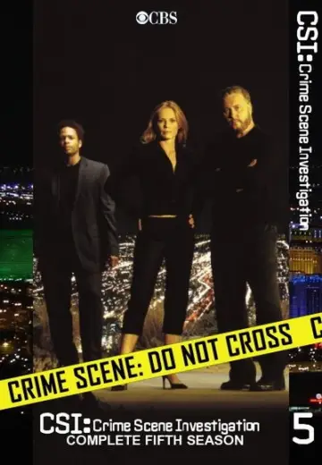 Poster for the TV series "CSI: Crime Scene Investigation" #1239532