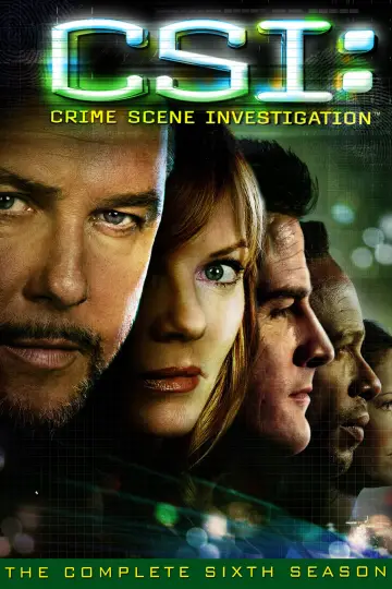 Poster for the TV series "CSI: Crime Scene Investigation" #1239539