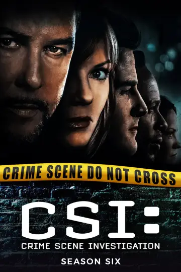 Poster for the TV series "CSI: Crime Scene Investigation" #1239542