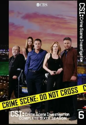 Poster for the TV series "CSI: Crime Scene Investigation" #1239544