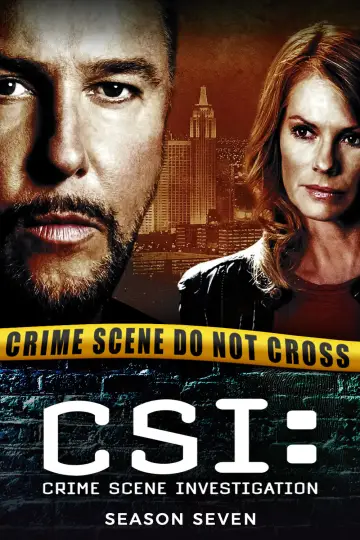 Poster for the TV series "CSI: Crime Scene Investigation" #1239553