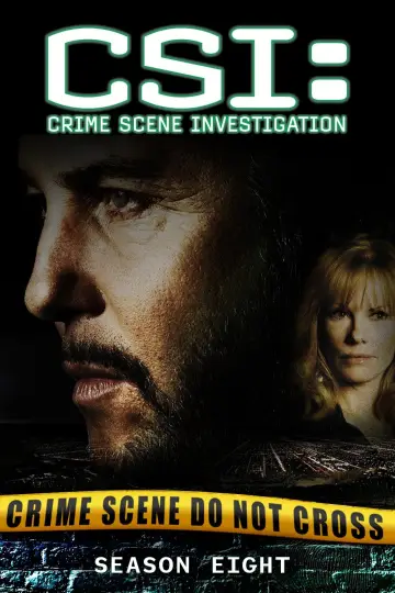 Poster for the TV series "CSI: Crime Scene Investigation" #1239563