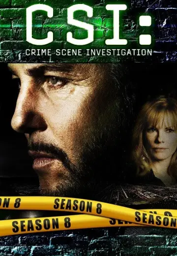 Poster for the TV series "CSI: Crime Scene Investigation" #1239567