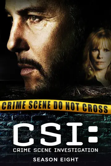 Poster for the TV series "CSI: Crime Scene Investigation" #1239569