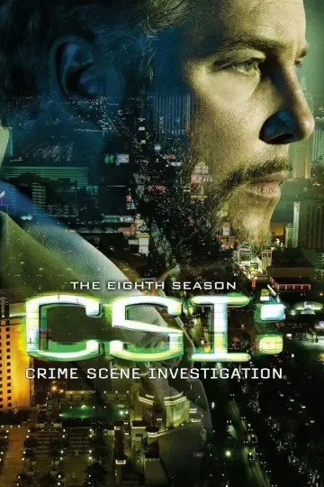 Poster for the TV series "CSI: Crime Scene Investigation" #1239571